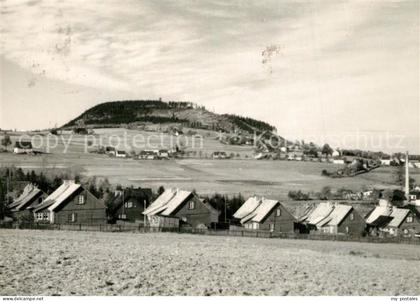 Baerenstein Altenberg Panorama
