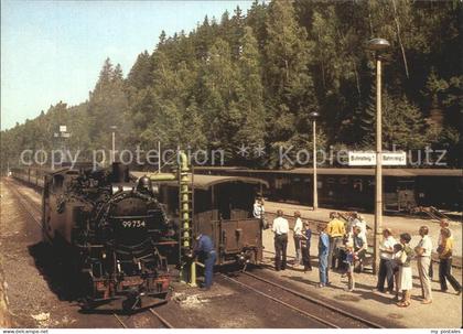 Kipsdorf Bahnhof Kipsdorf Schmalspurbahn