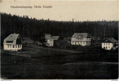 Oberhirschsprung b. Altenberg