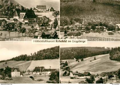 Rehefeld-Zaunhaus