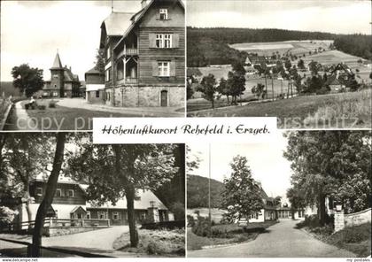 Rehefeld-Zaunhaus