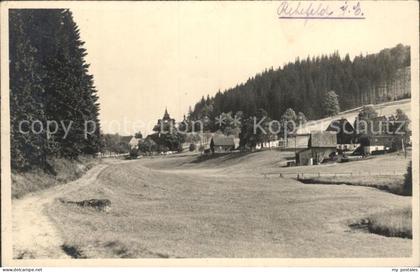 Rehefeld-Zaunhaus