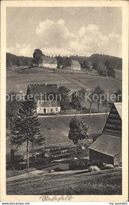 Rehefeld-Zaunhaus