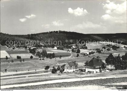 Rehefeld-Zaunhaus Panorama