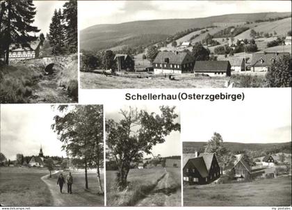 Schellerhau Osterzgebirge