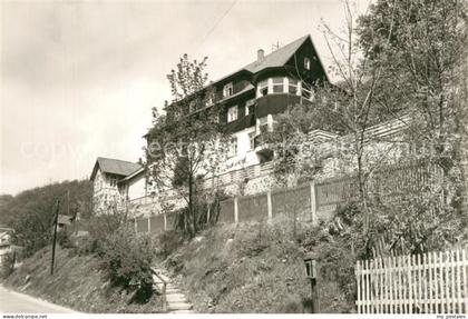 Altenbrak Harz Schwestern- und Genesungsheim Diakonissenhaus Teltow Kreuzburg