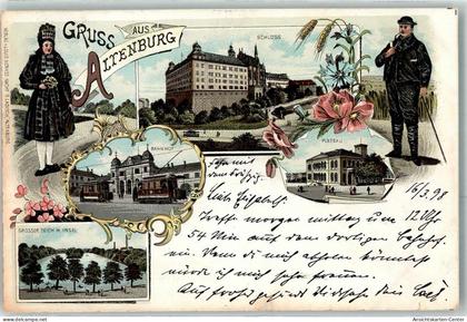 13477930 - Altenburg , Thuer