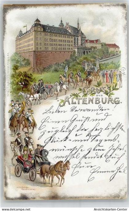 51145472 - Altenburg , Thuer