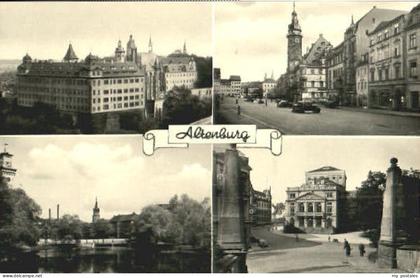 Altenburg Thueringen Altenburg