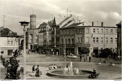 Meuselwitz - Markt
