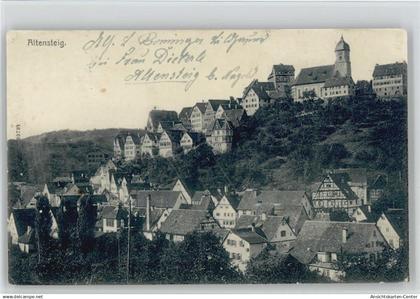 10037284 - Altensteig , Wuertt