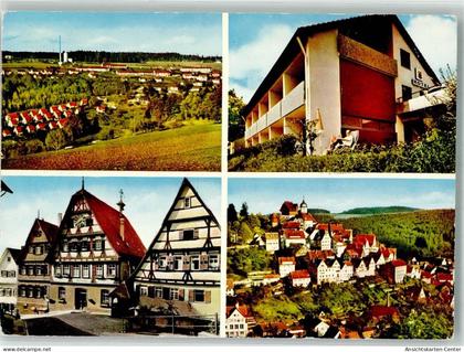 38149499 - Altensteig , Wuertt