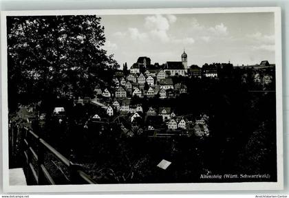 52268757 - Altensteig , Wuertt
