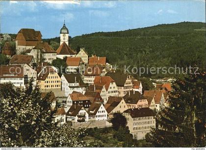 Altensteig Schwarzwald
