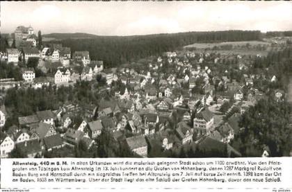 Altensteig Schwarzwald Altensteig