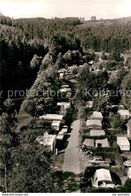 Altensteig Schwarzwald Campingplatz