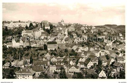 Altensteig Schwarzwald Panorama