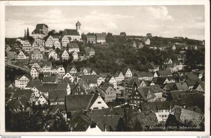 Altensteig Wuerttemberg