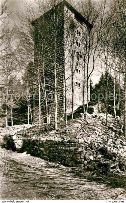 Hornberg Altensteig Burg