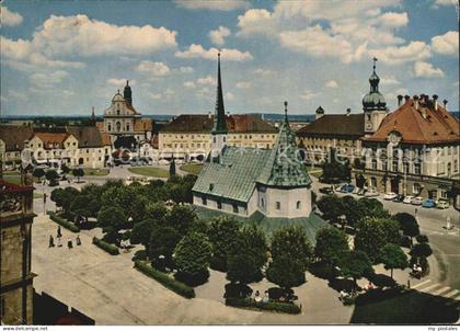 ALToeTTING Bayern Kapellplatz