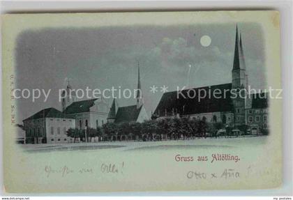 ALToeTTING Bayern Kirche