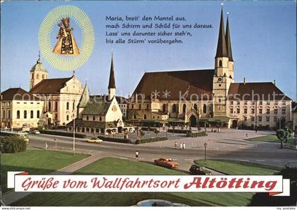 ALToeTTING Bayern Wallfahrtsort