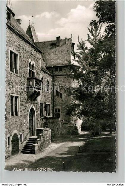 Alzey Schlosshof