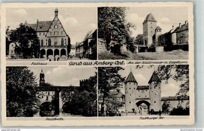10489078 - Amberg , Oberpf