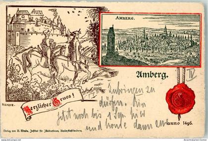 13574027 - Amberg , Oberpf