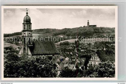 Amberg Oberpfalz Kirche
