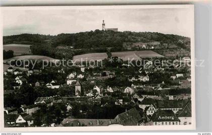 Amberg Oberpfalz Panorama