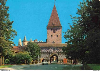 Amberg Oberpfalz Vilstor