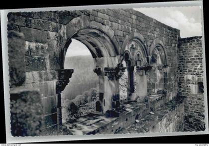 Amorbach Miltenberg Amorbach Ruine Wildenberg