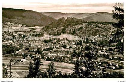 Amorbach Miltenberg Panorama