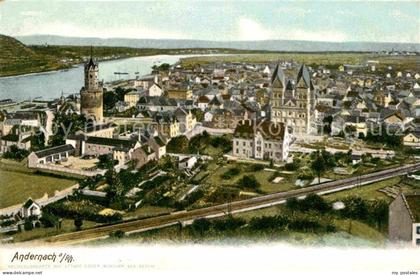 Andernach Gesamtansicht
