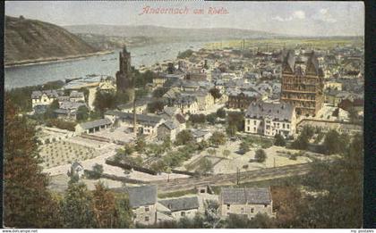 Andernach  o 1923