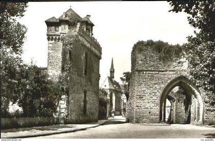 Andernach Roemertor