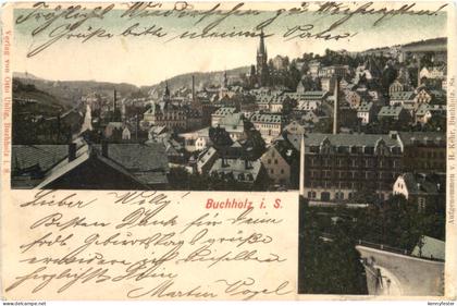 Buchholz in Sachsen