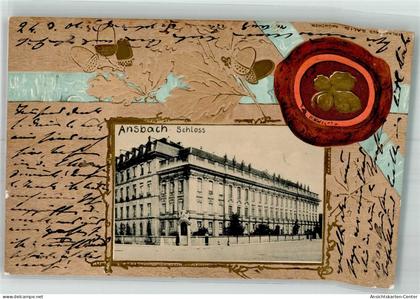 13310256 - Ansbach , Mittelfr