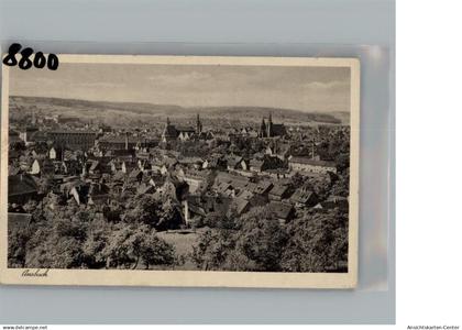 50200804 - Ansbach , Mittelfr