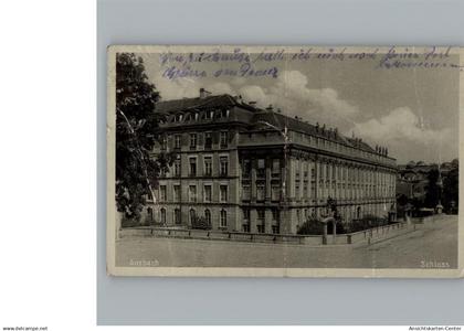 50206984 - Ansbach , Mittelfr