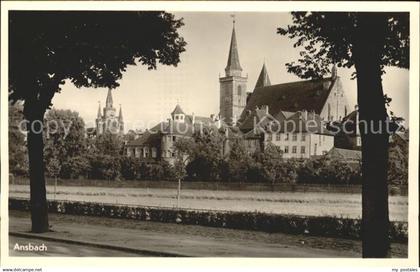 Ansbach Mittelfranken