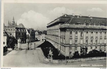 Ansbach Mittelfranken Ansbach