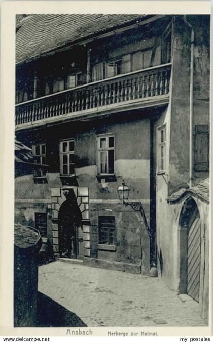 Ansbach Mittelfranken Ansbach