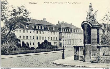 Ansbach Mittelfranken Ansbach