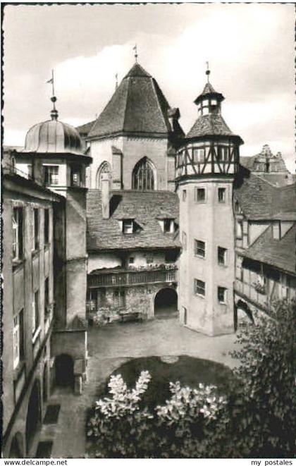 Ansbach Mittelfranken Ansbach Behringers Hof