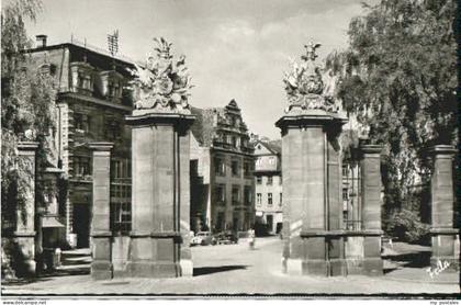 Ansbach Mittelfranken Ansbach Schlosstor