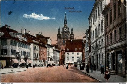Ansbach - Oberer Markt