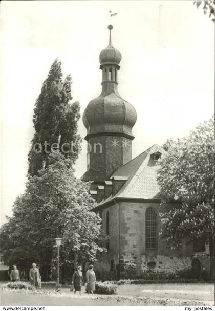 Apolda Martinskirche