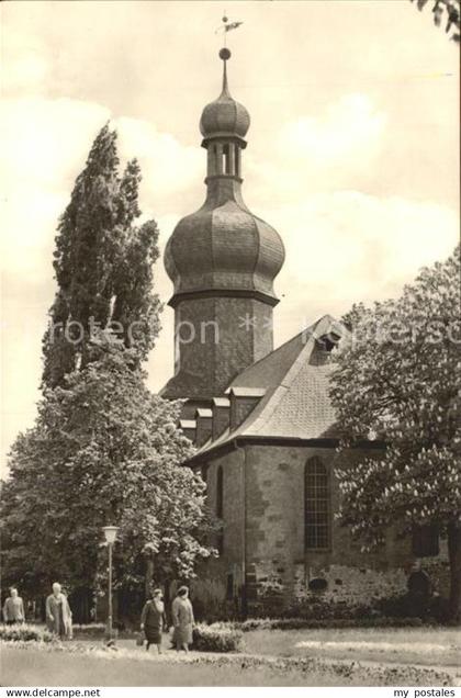 Apolda Martinskirche